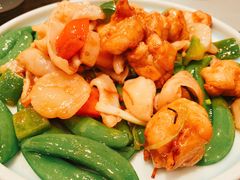 -海天楼中餐厅(吴宫泛太平洋酒店)