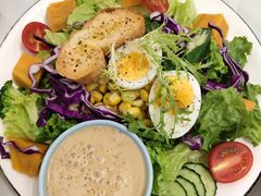 吞拿鱼沙拉-丽莎沙拉轻食餐厅(国贸店)