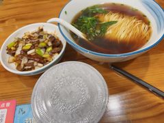 猪肝面-小方的面(徐家汇店)