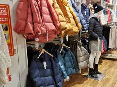 -优衣库(哈尔滨中央大街店)