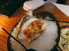 生蚝刺身-渡鲑亭(东二环泰禾广场店)