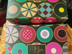 -金海湾自助餐厅(金陵饭店)