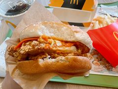 -麦当劳(王顶堤店)