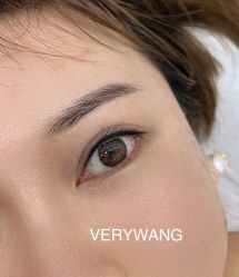 -Verywang半永久纹眉•仪器野生眉