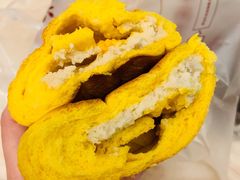芋泥蛋黄软软包-原麦世家(莱蒙店)