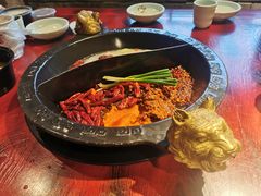 -袁老四重庆老火锅(桐梓坡店)