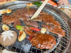 -四斤烤肉(东戴河孟家店)