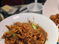 -老头儿油爆虾·1987杭州烟火味(湖滨银泰in77D区店)