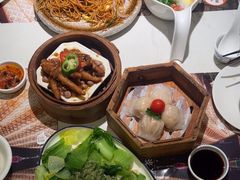 -叹茶靓点·粤式餐厅·全天茶市(石井万民广场店)