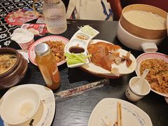 -满园烤鸭·春饼(沈北万达店)