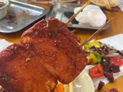 腐乳馒头片-炒豆合作社(东四总店)