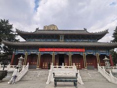 -长春孔子文化园-文庙