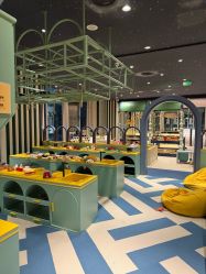 点击看大图 -奈尔宝家庭中心·亲子餐厅(长沙运达汇店)