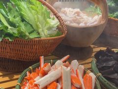 -一绪に寿喜烧(荟聚店)