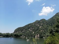 -秦岭终南山世界地质公园翠华山景区