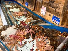 水产区-开海·红岛海鲜虾水饺(石老人店)