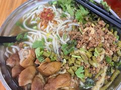 -靓姐南宁蒲庙生榨米粉(晓港湾店)