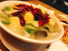 -潮庭·大连海鲜·炭火烧烤·扇贝王(大连店)