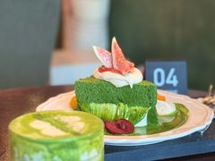 -luutosa  cafe & tea 鹿兔山