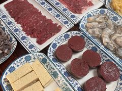 -老铜锅涮羊肉(大连海滨住宅小区店)