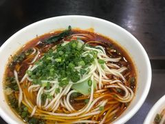 -秦云老太婆摊摊面(磁器口店)
