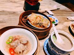 -广州花园酒店荔湾亭·地道点心·粤式饮茶