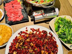 -肖四女乐山跷脚牛肉(滨江天街店)
