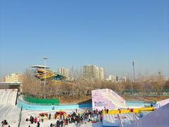 -欢乐水魔方水世界