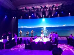 -上海万达瑞华酒店·宴会厅