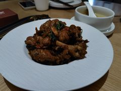 -隅乐胡椒虾·台湾菜·团建(皇岗店)
