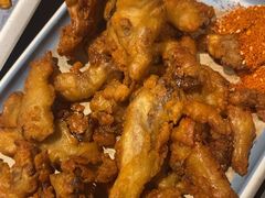 -碎怂烤肉(钟楼柳巷店)