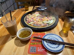 -阿鸡鱼庄·顺德鲜蒸小炒(亚运村店)