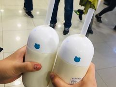 -兰熊鲜奶(西直门凯德mall店)