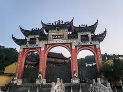 -九华山风景区