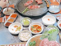 -彭妈家•韩国烤肉料理(张杨路店)