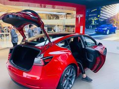 -TESLA 特斯拉(郑州正弘城体验店)