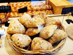 全麦橙皮-熊叔熊婶面包房(团结湖店)