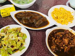 -三居鲁味坊黄焖鸡(山大路店)