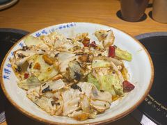手撕包菜-吃饭皇帝大(合生汇店)