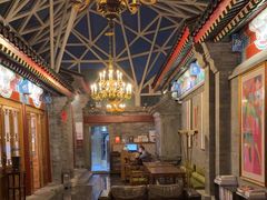 -北京古城老院厉晓麟精致菜