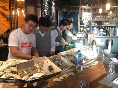 -斯普汇生蚝牛排馆(中骏世界城店)
