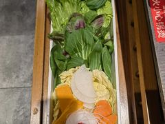 -东来顺铜锅炭火涮肉(上地华联店)