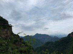 -十渡东湖港风景区