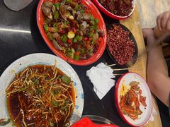 -谭公鱼头·鲜鱼火锅·小龙虾·江湖菜(秀沿路店)