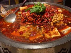 -探鱼·鲜青椒爽麻烤鱼(正佳广场店)