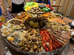 -日进一片海.生腌海鲜火锅.宵夜烧烤(三里屯总店)