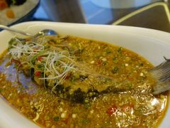 松鼠鲈鱼-春申里餐厅(银泰in99店)