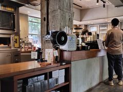 -来回·咖啡(天河南店)