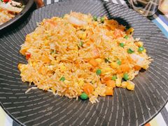新加坡鲜虾炒饭-Aqua Oasis 水天堂(相城天虹商场店)