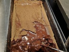 熔岩巧克力蛋糕-So Lounge索兰至餐厅(蓝色港湾店)